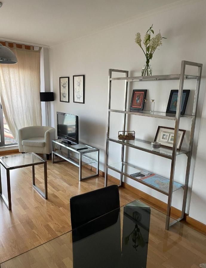 Apartamento En La Playa Apartment Ribeira Exterior foto
